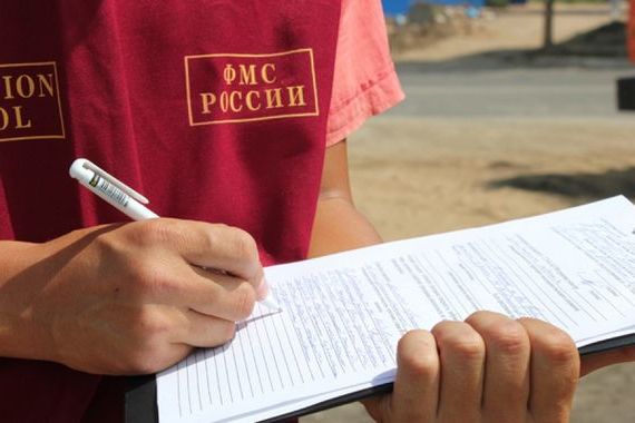 прописка в Новодвинске